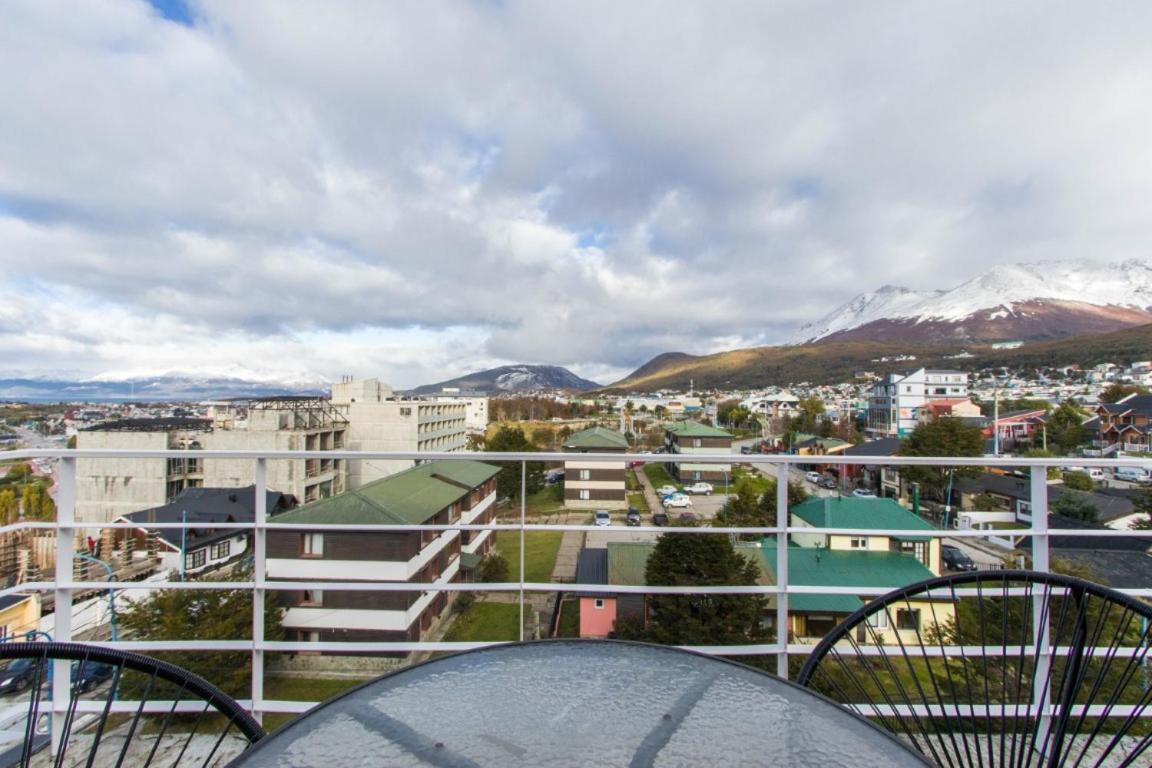 Josefina Departamentos Daire Ushuaia Dış mekan fotoğraf