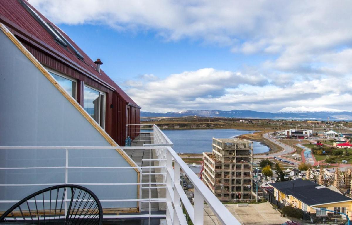 Josefina Departamentos Daire Ushuaia Dış mekan fotoğraf